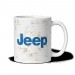 Jeep Baskılı Kupa Bardak