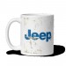 Jeep Baskılı Kupa Bardak