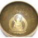 Meditasyon Çanı Yoga Çanı Tibet Çanağı 16 Cm Ksk194
