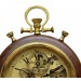 Saat Çarklı Köstek Modeli Duvar Saati Dekoratif Hediyelik