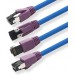 Irenis Cat8 Kablo S/Ftp Lszh Ethernet Network Lan Ağ Kablosu