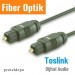 Irenis Fiber Optik Kablo Toslink Optik Ses Kablosu