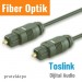 Irenis Fiber Optik Kablo Toslink Optik Ses Kablosu