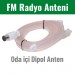Irenis Fm Radyo Anteni (Tuner, Müzik Sistemi İçin)