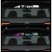 Space Şarj-Wifi Göstergeli Sticker Çok Renkli 45*5 Cm / Yaci126-1
