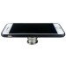 Space Space Torpido Üstü Mıknatıslı Telefon Tutacağı Gümüş / Syte146
