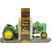 Kitap Stoper Traktör Yeşil Dekoratif Hediyelik