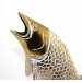 Metal Balık 43 Cm Dekoratif Hediyelik