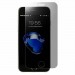 Nano Teknoloji İphone 7 Plus Beyaz Kırılmaz Cam Ekran Koruyucu