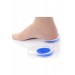 Topuk Dikeni İçin Silikon Yastık Topuk Çorabı