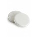 100 Adet Pileli Sargılı Mini Otel Sabunu 1. Kalite 15 Gr Beyaz Sabun Etiketsizdir