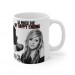 Avril Lavigne "So Much For My Happy Ending" Özel Tasarım Kupa Baskısı