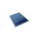 50 Watt Polikristal Güneş Paneli