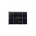 60 Watt Monokristal Güneş Paneli