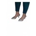 Kadın Topuklu Ayakakabı 36-37 Gri̇