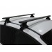 Acura Ilx (De1/2/3) 2012-2022 Arası Ile Uyumlu Tavan Barı Trophy Bars Ara Atkı Siyah