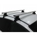 Acura Ilx (De1/2/3) 2012-2022 Arası Ile Uyumlu Tavan Barı Tropybars Ara Atkı Gri̇