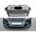 Audi A3 Uyumlu 2016-2020 Panjur S3 Gri