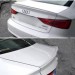 Audi A3 Uyumlu Sedan Düz Anatomik Spoiler Boyalı