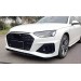 Audi A4 Uyumlu 2019-2021 Rs4 Ön Tampon Panjur Seti