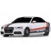 Audi A4 Uyumlu B8 20122015 - Rs4 Marşpiyel Sağ Sol Set