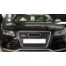 Audi A5 Uyumlu 2008-2012 Rs5 Panjur - Siyah