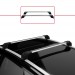 Audi A6 (C7) Avant 2011-2018 Arası Ile Uyumlu Ace-2 Ara Atkı Tavan Barı Gri̇