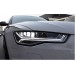 Audi A6 Uyumlu 2012-2017 Led Far