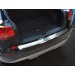 Audi Q2 Uyumlu Krom Arka Tampon Eşiği 2016 Üzeri