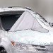 Audi Q2 Ön Cam Için Kar Ve Güneş Koruyucu Branda