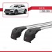 Audi Q5 (Fy) 2018 Ve Sonrası Ile Uyumlu Ace-2 Ara Atkı Tavan Barı Gri̇
