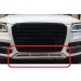 Audi Q5 Uyumlu 2010 2017 Ön Tampon Altı Krom Parça