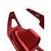 Bmw 3 Uyumlu Serisi 4 Serisi 5 Serisi Paddle Shift (F1 Vites Kulakçık) - Kırmızı