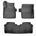 Cadillac Escalade Esv Bench Seating 8 Koltuklu 2021 Sonrası Siyah 3D Havuzlu Paspas