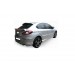 Chery Chance Uyumlu A3 Hatchback Spoiler Bagaj Fiber 2011 Ve Sonrası