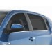 Chevrolet Aveo Uyumlu Cam Çıtası 4 Parça  Krom Hatchback 2012 Ve Sonrası
