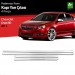 Chevrolet Cruze Uyumlu Sedan Krom Kapı Yan Çıtası 2011 Üzeri