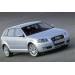 Coil-Ex Audi Uyumlu A3 8P 05.2003-2013 Arası Spor Yay 35 / 35 Mm