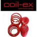 Coil-Ex Citroen Uyumlu C5 2004/2011 Arası Spor Yay 30/30 Mm