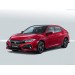 Coil-Ex Honda Uyumlu Civic 2016 Sonrası Spor Yay 45 / 45 Mm