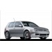 Coil-Ex Volkswagen Uyumlu Golf 4 31997 / 112003 Arası Spor Yay 45 / 45 Mm