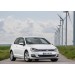 Coil-Ex Volkswagen Uyumlu Golf 7 2013 Sonrası Spor Yay 45 / 45 Mm
