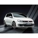 Coil-Ex Volkswagen Uyumlu Golf Vı 2008 -2013 Arası Spor Yay 45 / 45 Mm