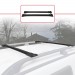 Dacia Dokker 2012 Ve Sonrası Ile Uyumlu Fly Model Ara Atkı Tavan Barı Si̇yah