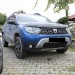 Dacia Duster Ön Tampon Koruma U Model Difüzör Abs Mat Gri 2018-