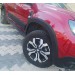 Dacia Duster Uyumlu Çamurluk Kaplama 3Mm (2018/2019) Dodik Seti Parça