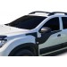 Dacia Duster Yarasa Dodik Uv Katkılı Abs Mat Siyah 4 Parça 2018-