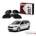 Dacia Lodgy -2013 Için Uyumlu 3D Paspas