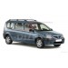 Dacia Logan Uyumlu Mcv Krom Cam Çıtası 4 Parça 2005-2012