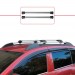 Dacia Sandero Stepway 2008-2012 Arası Ile Uyumlu Ace-1 Ara Atkı Tavan Barı Gri̇